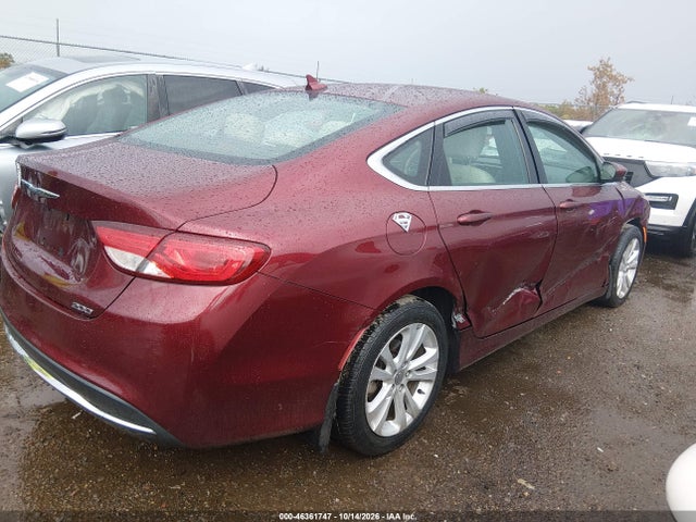 2017 CHRYSLER 200 LIMITED PLATINUM 13
