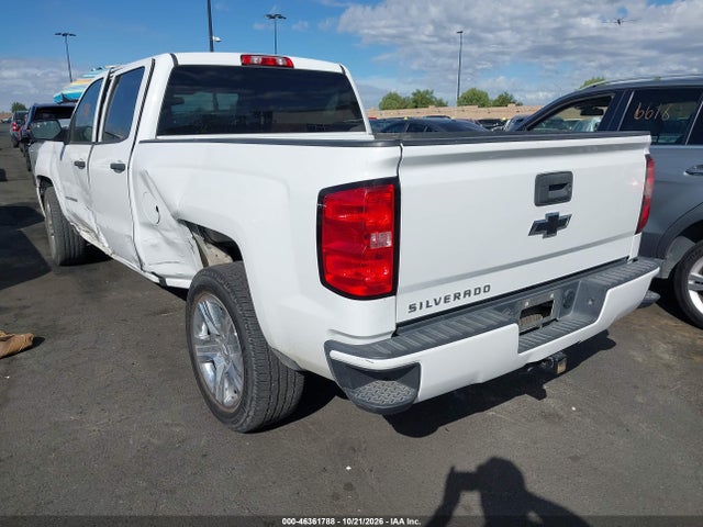 2018 CHEVROLET SILVERADO 1500 CUSTOM 3