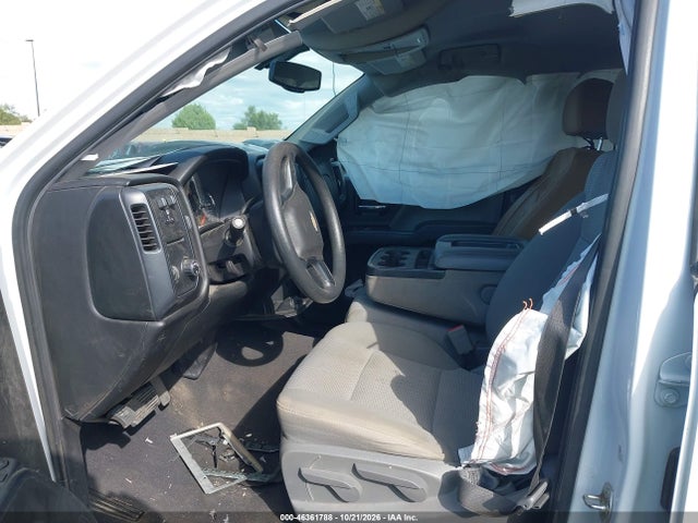 2018 CHEVROLET SILVERADO 1500 CUSTOM 5