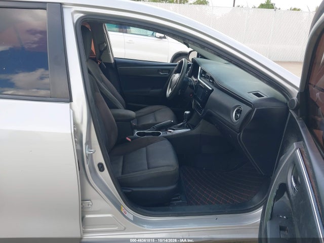 2017 TOYOTA COROLLA LE 5
