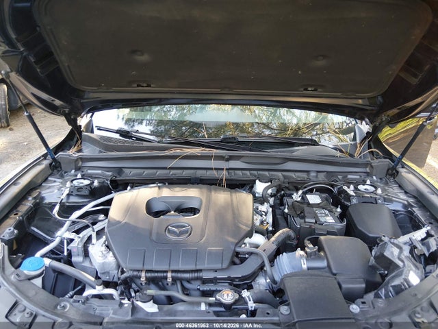 2025 MAZDA CX-50 2.5 S PREFERRED PACKAGE 10