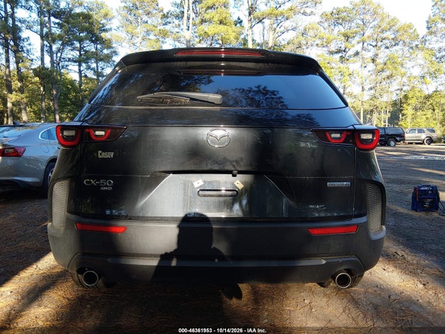 2025 MAZDA CX-50 2.5 S PREFERRED PACKAGE 16