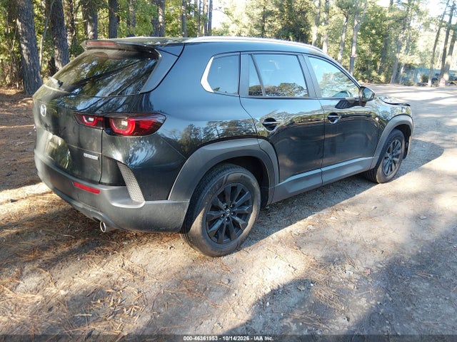 2025 MAZDA CX-50 2.5 S PREFERRED PACKAGE 4