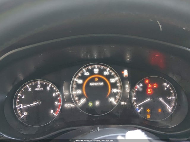 2025 MAZDA CX-50 2.5 S PREFERRED PACKAGE 7