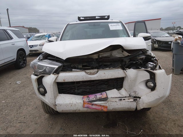 2019 TOYOTA 4RUNNER SR5 PREMIUM 10