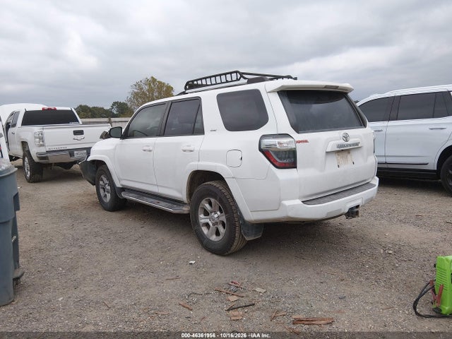 2019 TOYOTA 4RUNNER SR5 PREMIUM 3