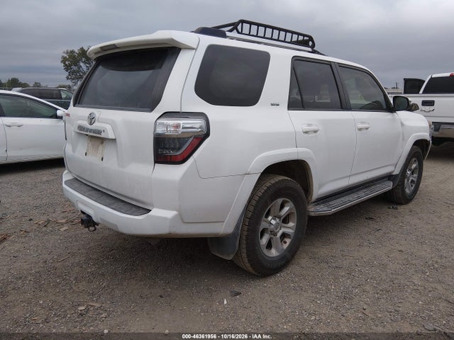 2019 TOYOTA 4RUNNER SR5 PREMIUM 4