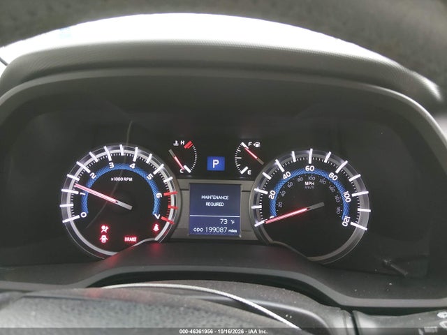 2019 TOYOTA 4RUNNER SR5 PREMIUM 7