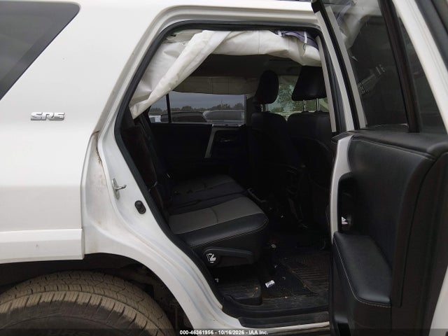 2019 TOYOTA 4RUNNER SR5 PREMIUM 8