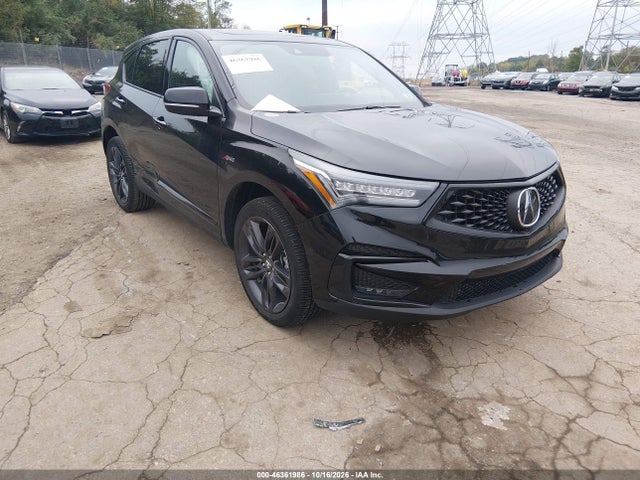2019 ACURA RDX A-SPEC PACKAGE