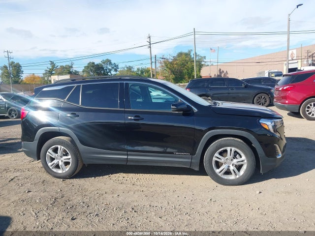 2019 GMC TERRAIN SLE 13