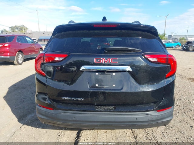 2019 GMC TERRAIN SLE 16