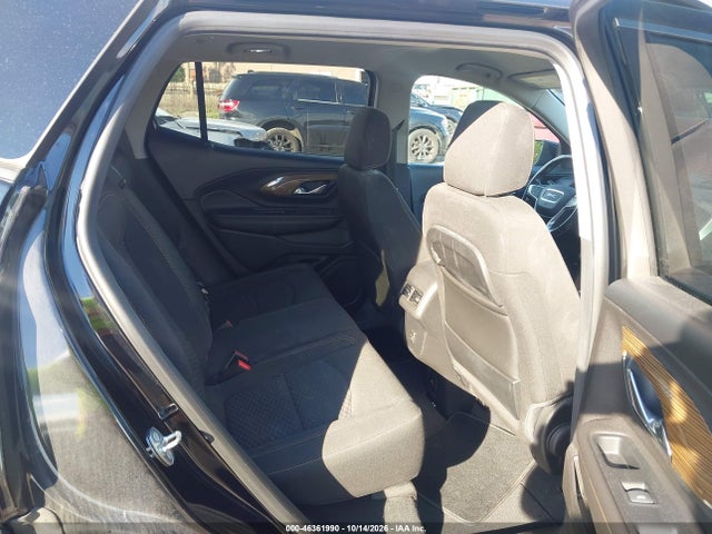2019 GMC TERRAIN SLE 8