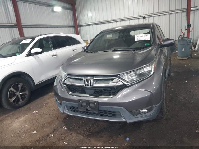 2019 HONDA CR-V EX 12
