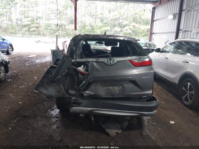 2019 HONDA CR-V EX 16