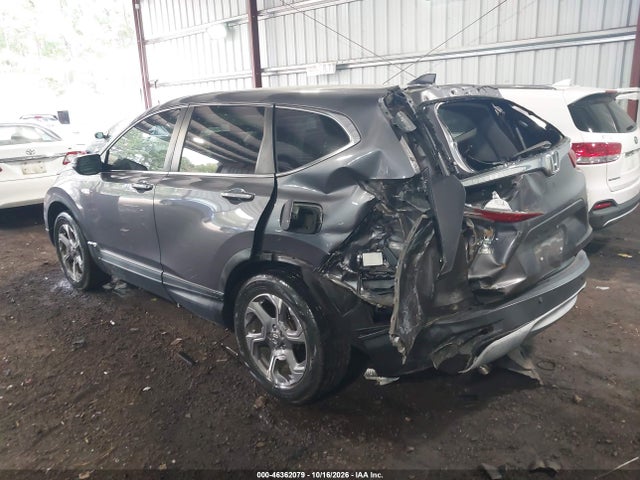 2019 HONDA CR-V EX 3