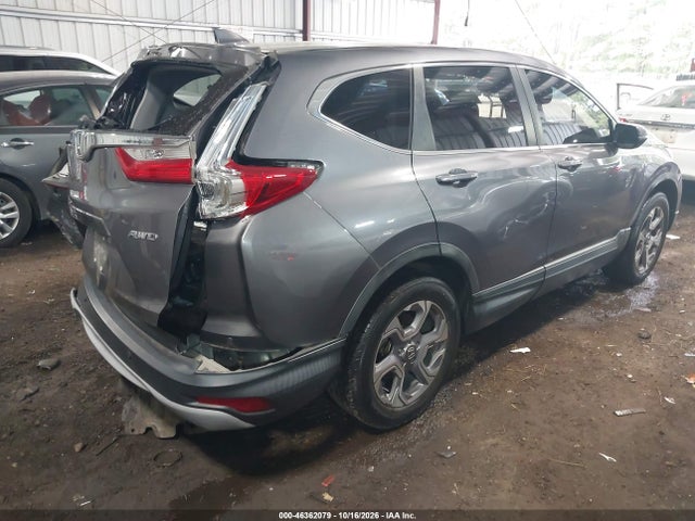 2019 HONDA CR-V EX 4