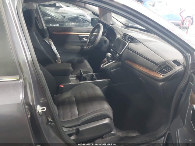 2019 HONDA CR-V EX 5