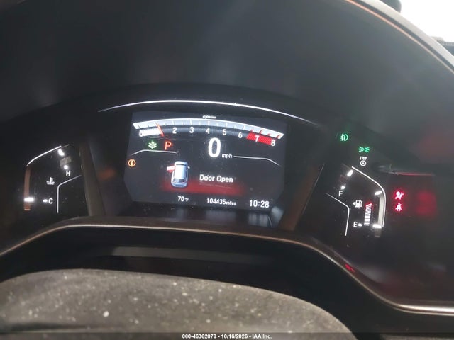 2019 HONDA CR-V EX 7