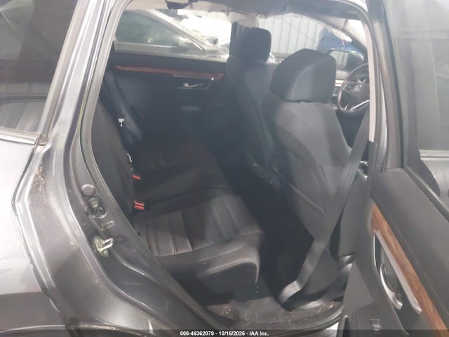 2019 HONDA CR-V EX 8