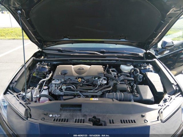 2026 TOYOTA CAMRY LE 10