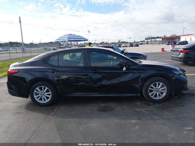 2026 TOYOTA CAMRY LE 13