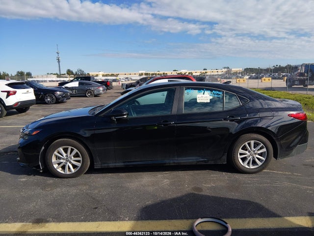 2026 TOYOTA CAMRY LE 14