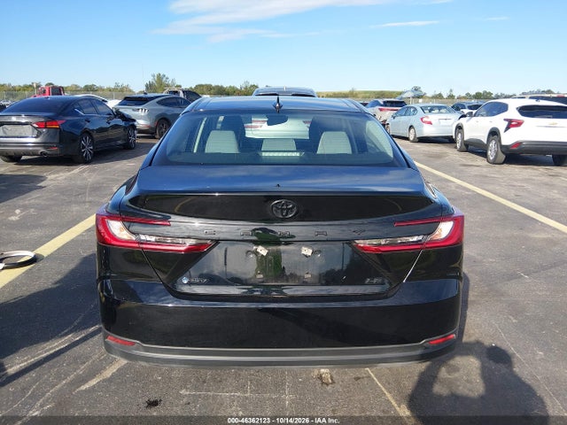 2026 TOYOTA CAMRY LE 16