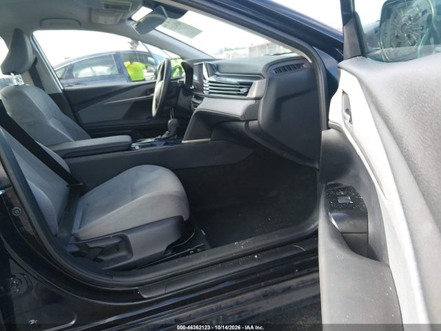 2026 TOYOTA CAMRY LE 5