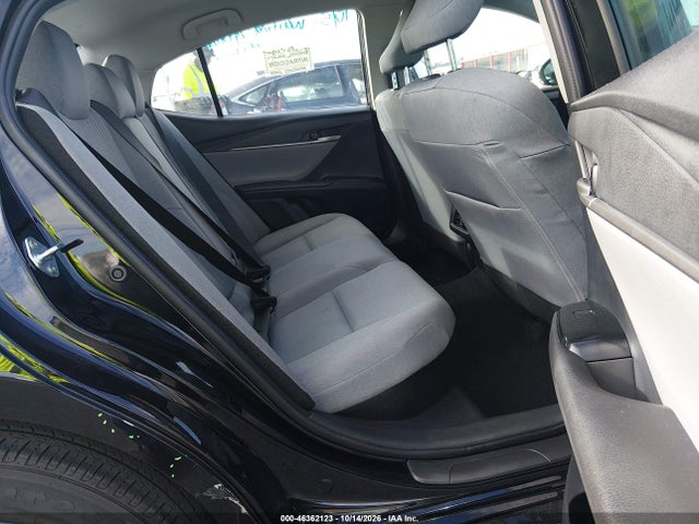 2026 TOYOTA CAMRY LE 8