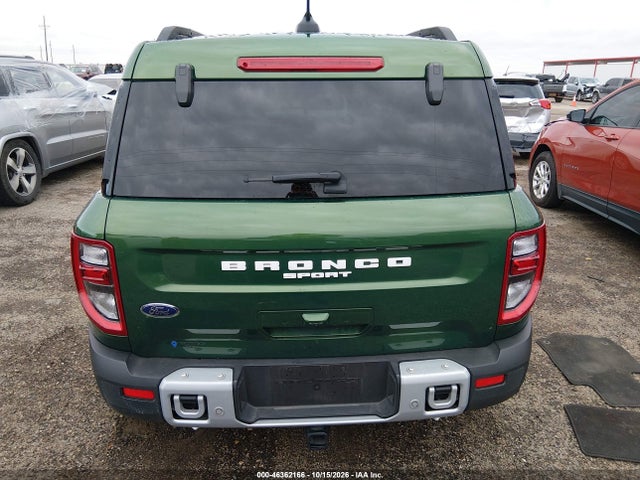 2025 FORD BRONCO SPORT BIG BEND 16
