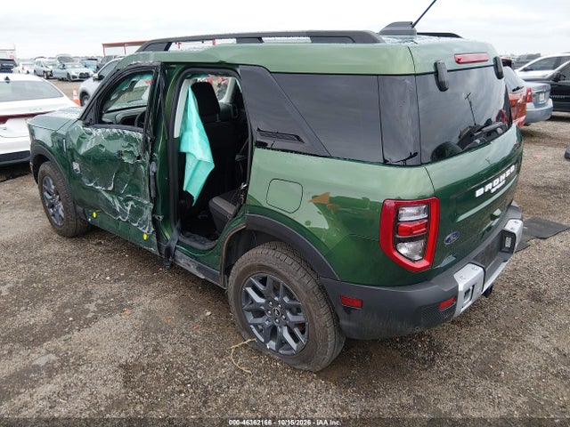 2025 FORD BRONCO SPORT BIG BEND 3