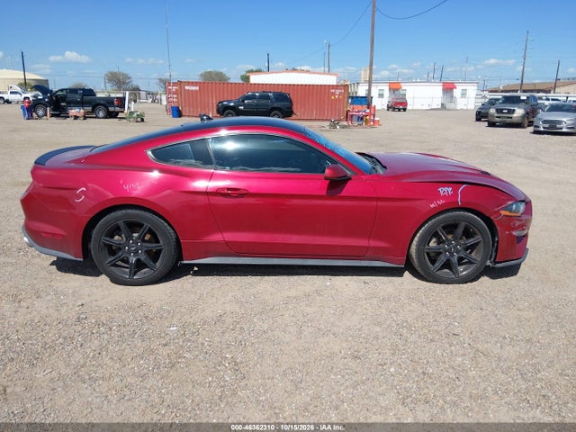 2020 FORD MUSTANG ECOBOOST FASTBACK 13