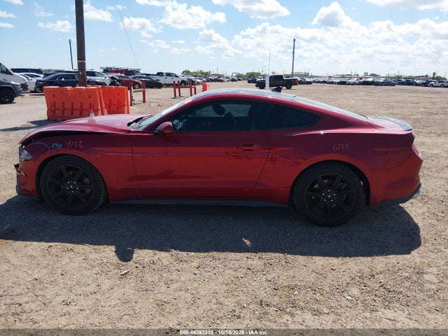 2020 FORD MUSTANG ECOBOOST FASTBACK 14