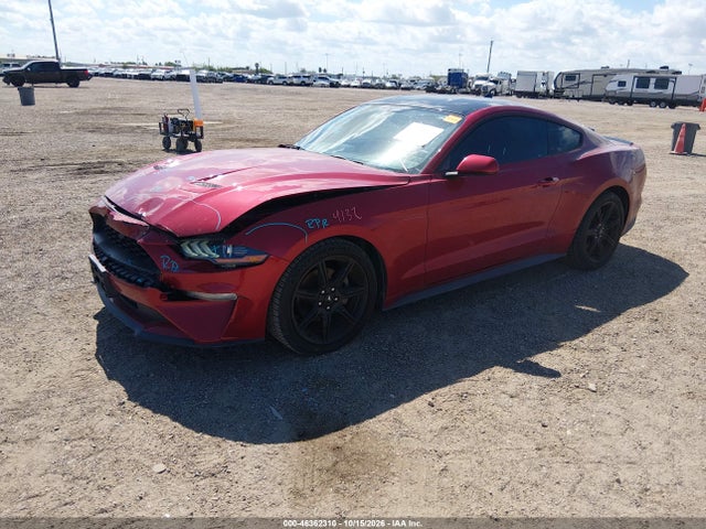 2020 FORD MUSTANG ECOBOOST FASTBACK 2
