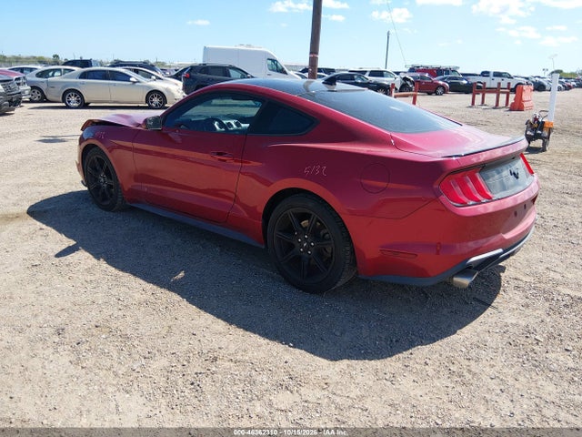 2020 FORD MUSTANG ECOBOOST FASTBACK 3