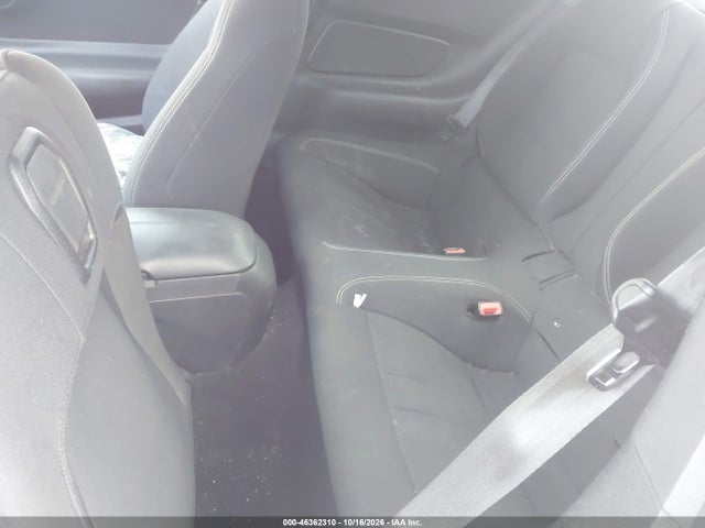 2020 FORD MUSTANG ECOBOOST FASTBACK 8
