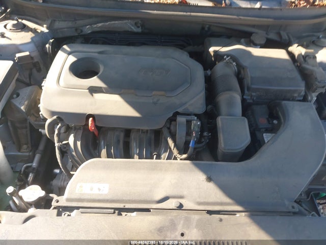 2017 HYUNDAI SONATA SPORT 10