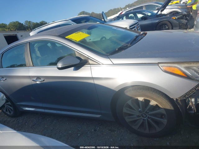2017 HYUNDAI SONATA SPORT 13