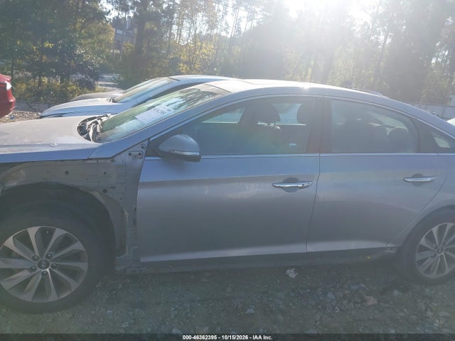 2017 HYUNDAI SONATA SPORT 14