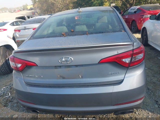 2017 HYUNDAI SONATA SPORT 16