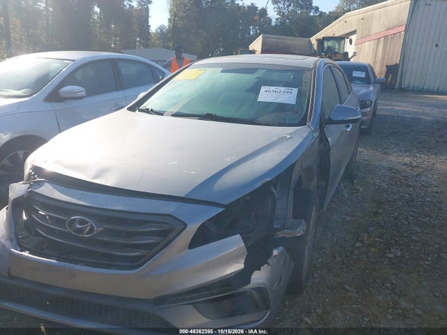 2017 HYUNDAI SONATA SPORT 2