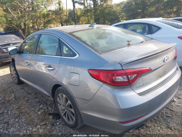 2017 HYUNDAI SONATA SPORT 3