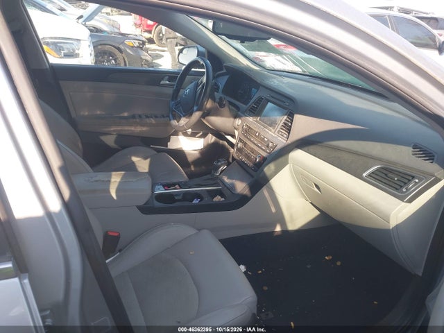 2017 HYUNDAI SONATA SPORT 5