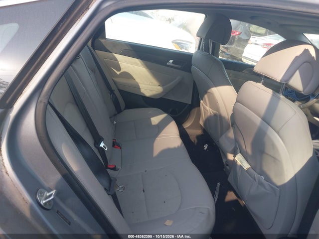 2017 HYUNDAI SONATA SPORT 8