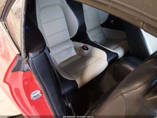 2017 FORD MUSTANG ECOBOOST PREMIUM 8