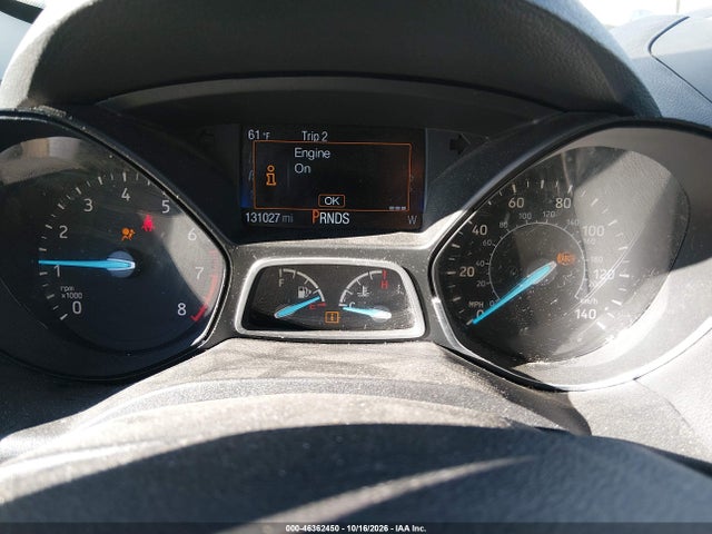 2017 FORD ESCAPE S 7