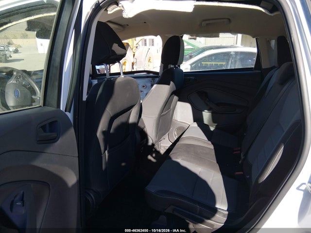 2017 FORD ESCAPE S 8