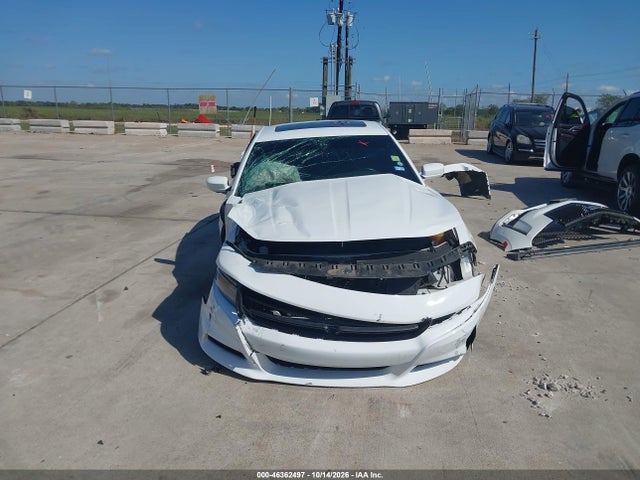 2020 DODGE CHARGER SXT RWD 13