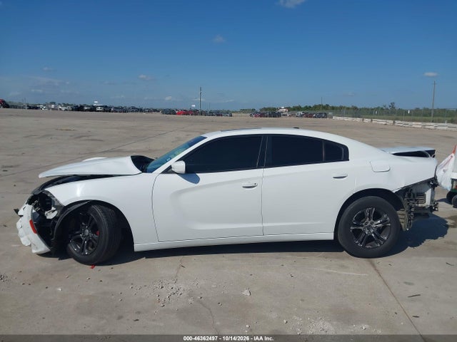 2020 DODGE CHARGER SXT RWD 15